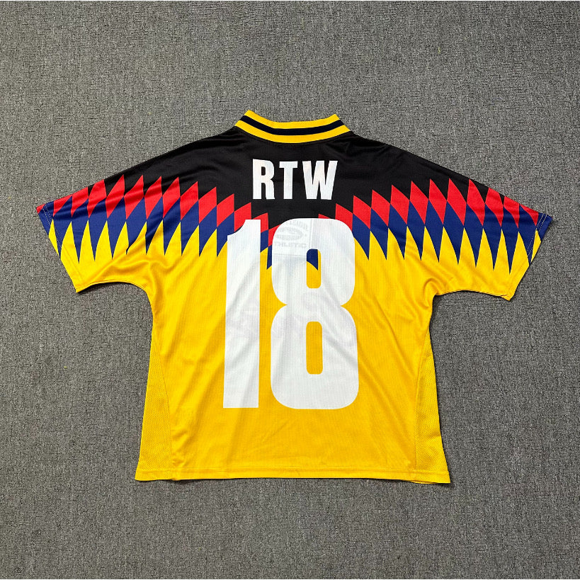 [New] Corteiz RTW Jersey Tee