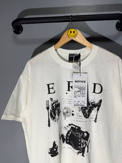 [New] Enfants Riches Deprimes Graphic ‘History’ Tee