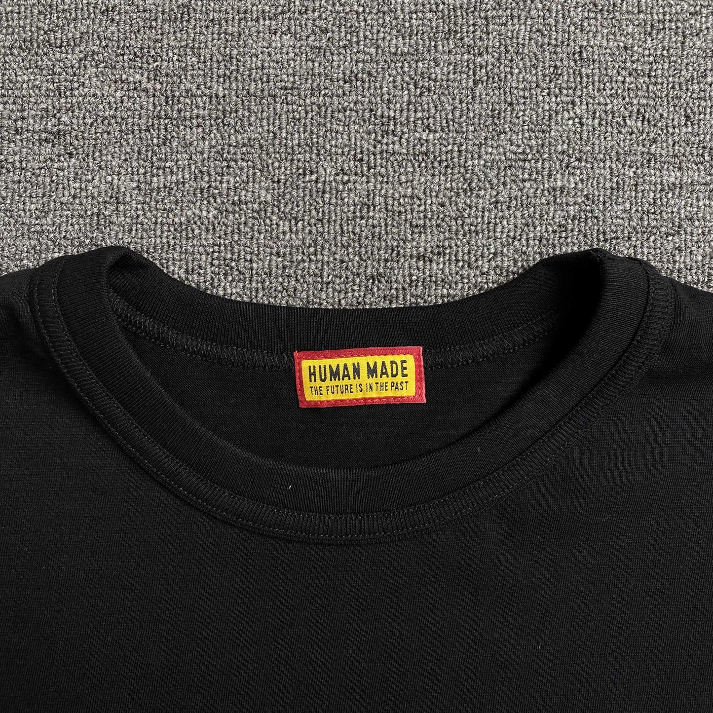 [New] Human Made x Shake Shack Tee