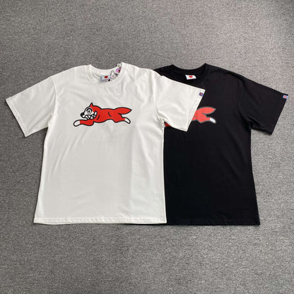 [New] Billionaire Boys Club Running Dog Tee
