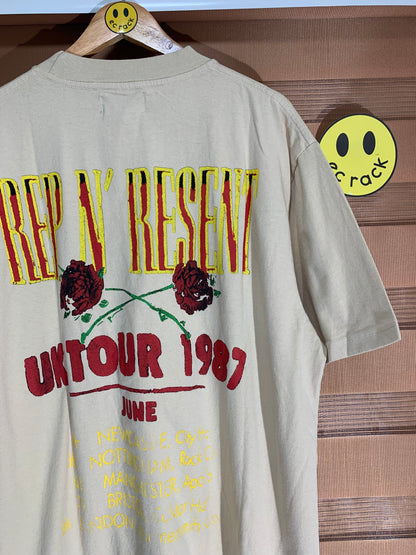 Represent 'UK Tour' Tee