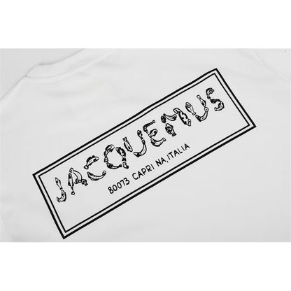 [New] Jacquemus Le Maru Graphic Tee