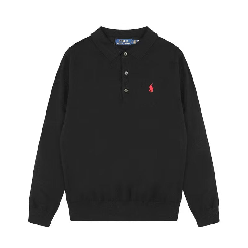 [New] Polo Ralph Lauren Button Sweater