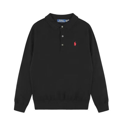 [New] Polo Ralph Lauren Button Sweater