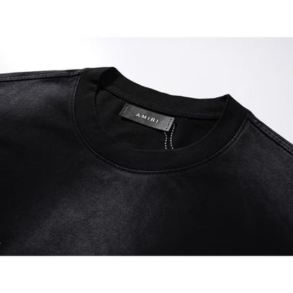 [New] Amiri Vintage Collegiate Tee
