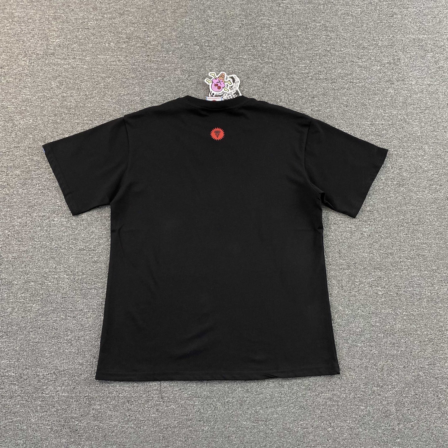 [New] Billionaire Boys Club Running Dog Splat Tee