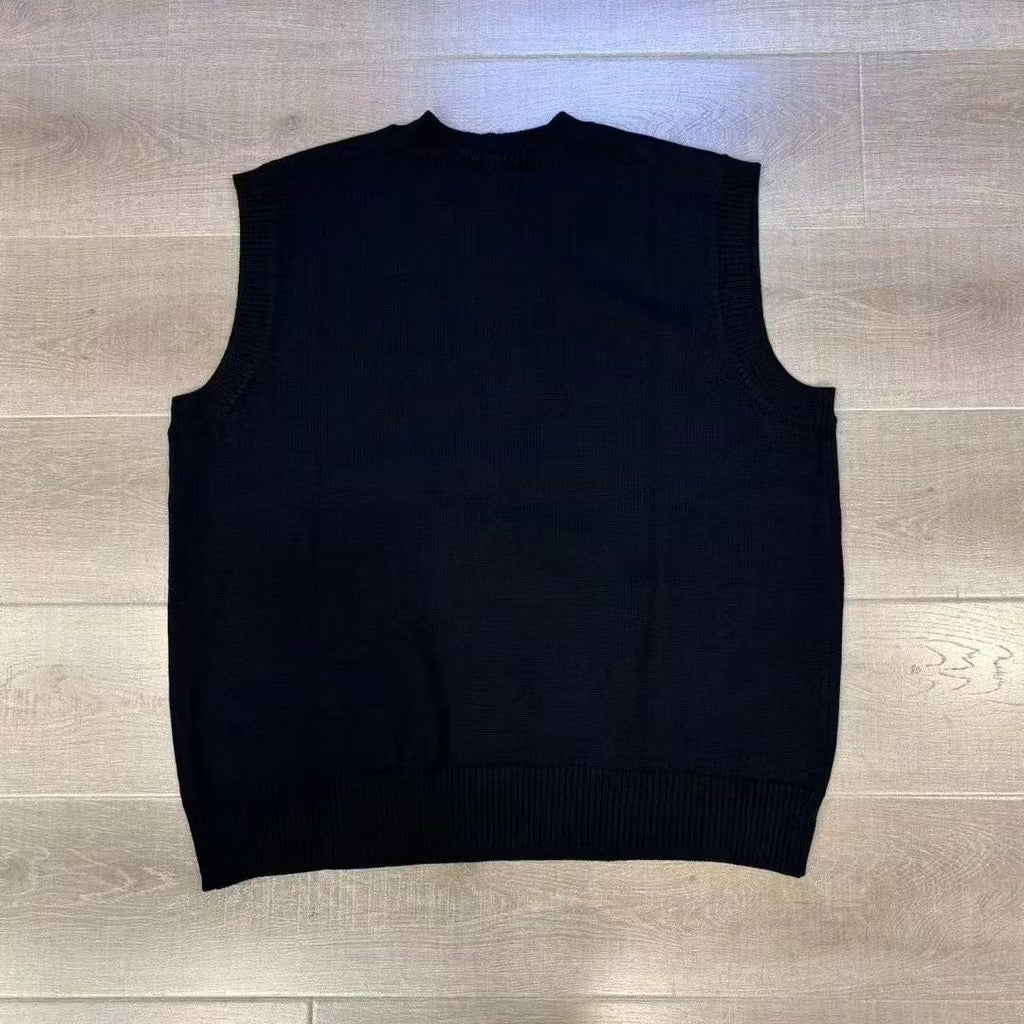 [New] Billionaire Boys Club ‘Ice cream’ Knitted Vest