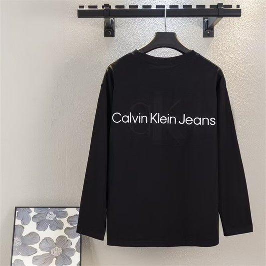 [New] Calvin Klein Longsleeve Tee