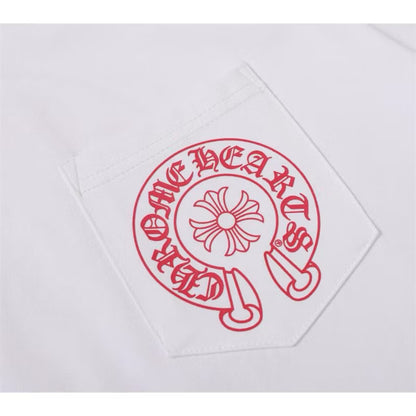 [New] Chrome Hearts Pocket Tee