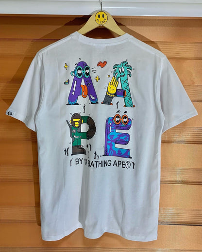 Ba/pe Doodle Tee