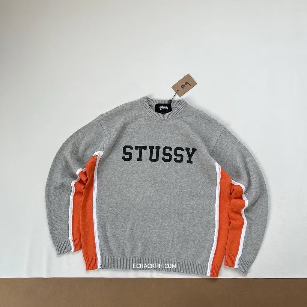 [New] Stussy Japan Knitted Sweater