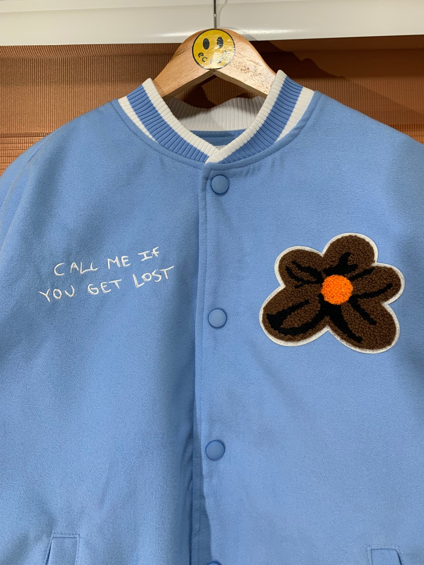 Golf Le Fleur Varsity Jacket