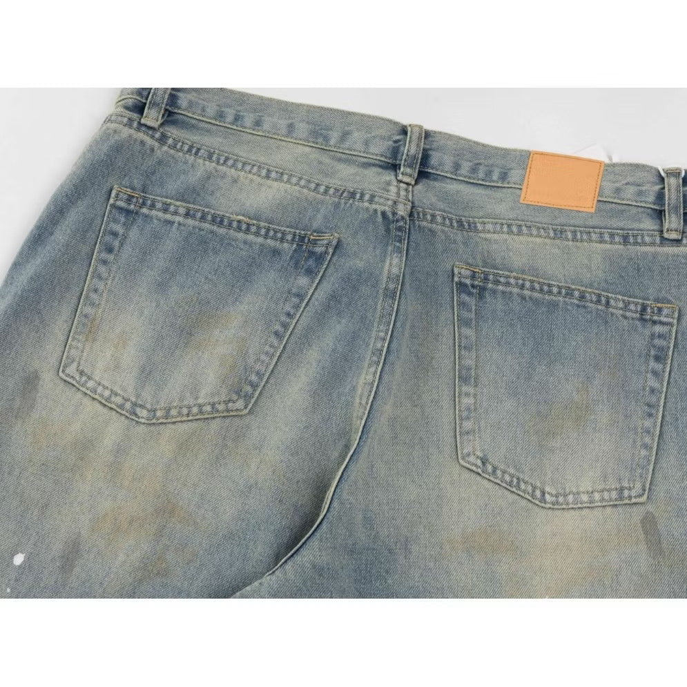 [New] Acne Studios Vintage Wide Jeans