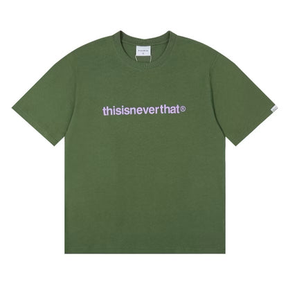 [New] Thisisneverthat Logo Tee