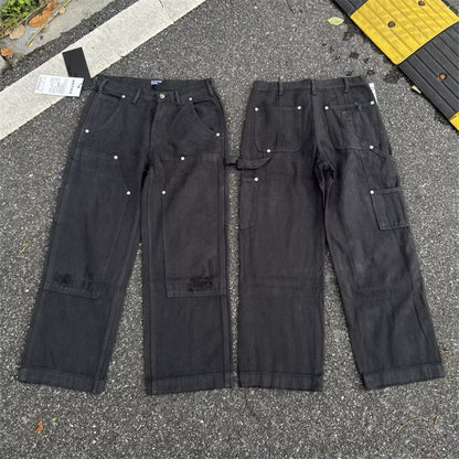 [New] Enfants Riches Deprimes Double Knee Jeans