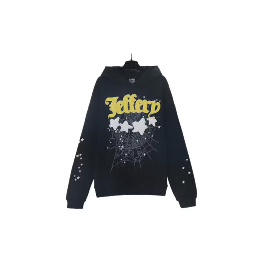 [New] SP5DER 'Jeffery' Hoodie