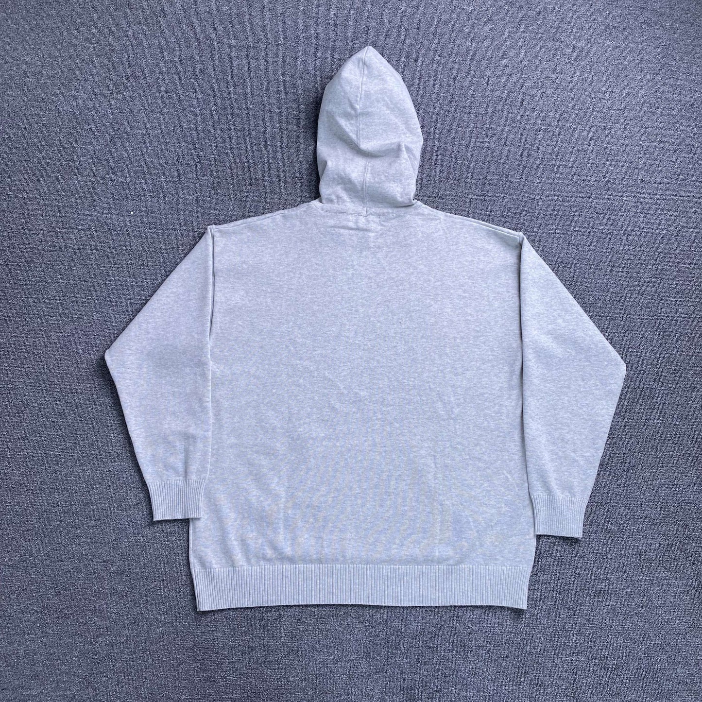[New] Acne Studios Knit Pullover Hoodie