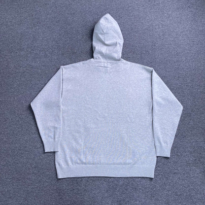 [New] Acne Studios Knit Pullover Hoodie