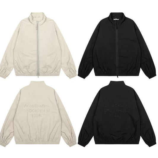 [New] Acne Studios Zip Up Jacket