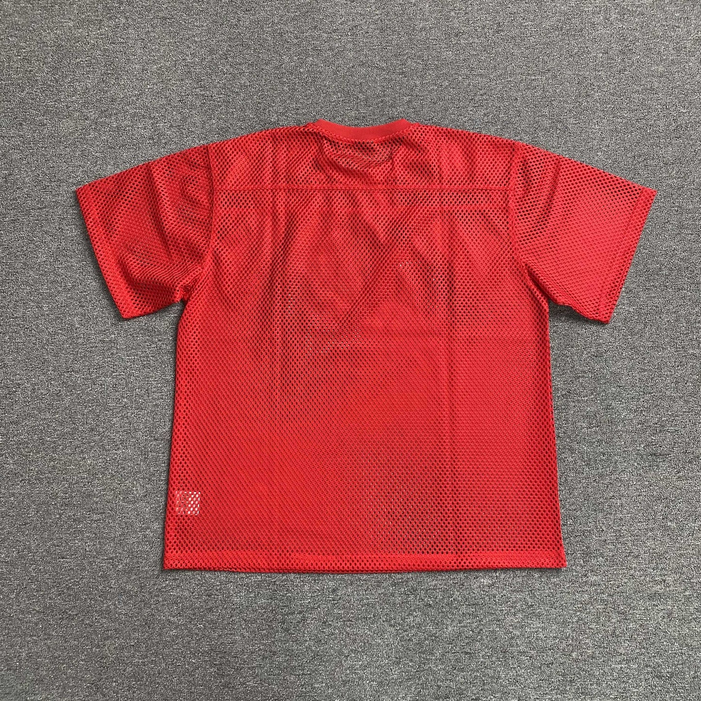 [New] Stussy Sport Mesh Jersey Tee