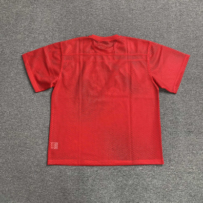 [New] Stussy Sport Mesh Jersey Tee