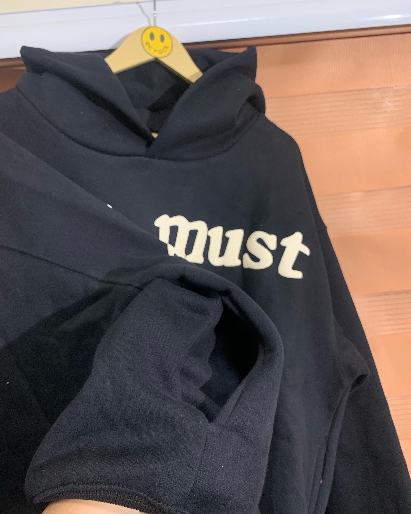 Ye Must Be Born Again Hoodie (Black)