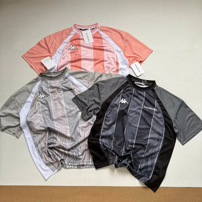 [New] Acne Studios x Kappa Jersey Tee