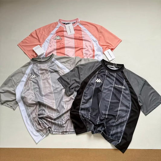 [New] Acne Studios x Kappa Jersey Tee