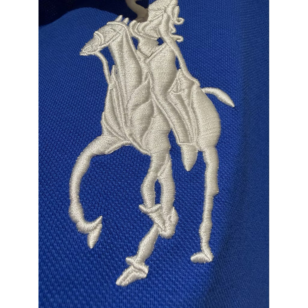 [New] Mowalola ATL Polo Shirt