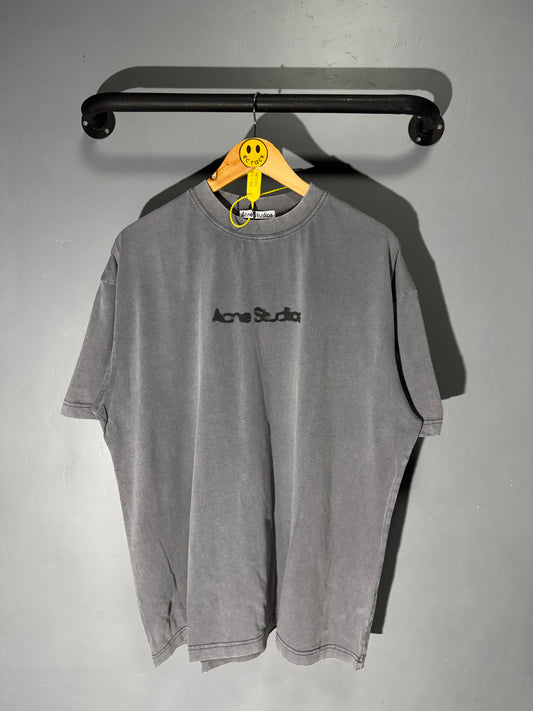 [New] Acne Studios Acid Washed Tee