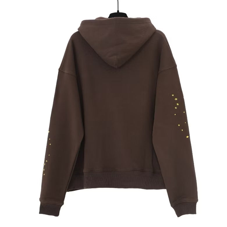[New] SP5DER Web Hoodie