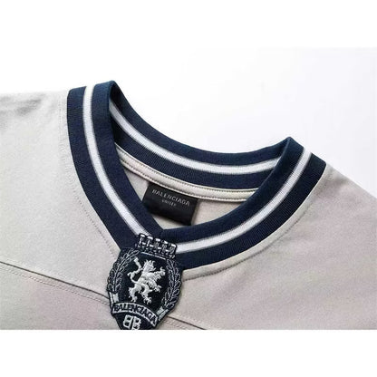 [New] Balenciaga Football Jersey Tee