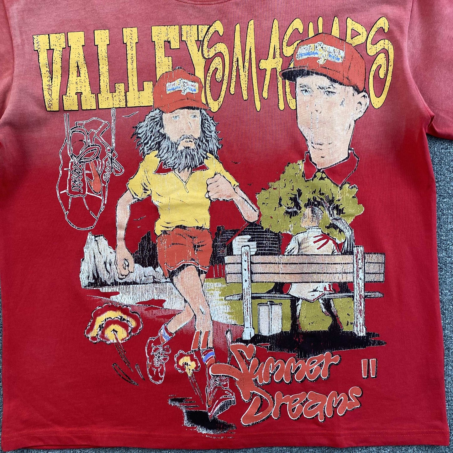 New] Vale Dreams 'Summer Dreams' Tee