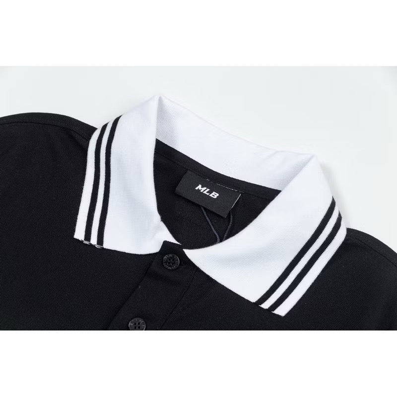 [New] MLB NY Logo Polo Shirt