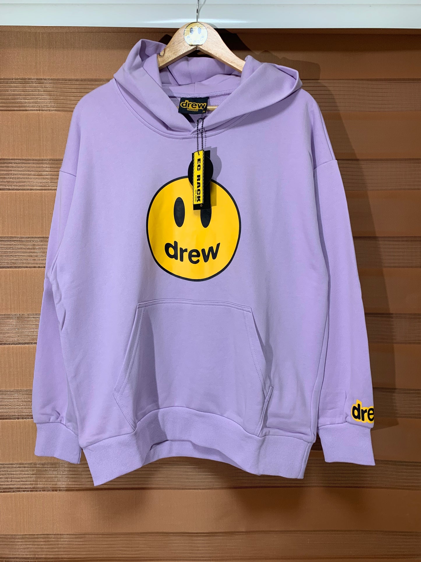 Drew House Mascot Hoodie (Lavender)