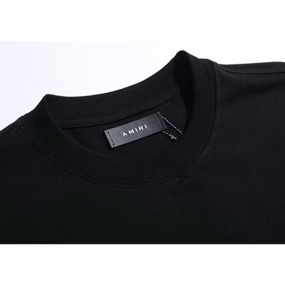 [New] Amiri Script Logo Tee
