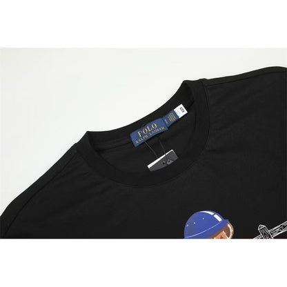 [New] Ralph Lauren Polo Bear Graphic Tee