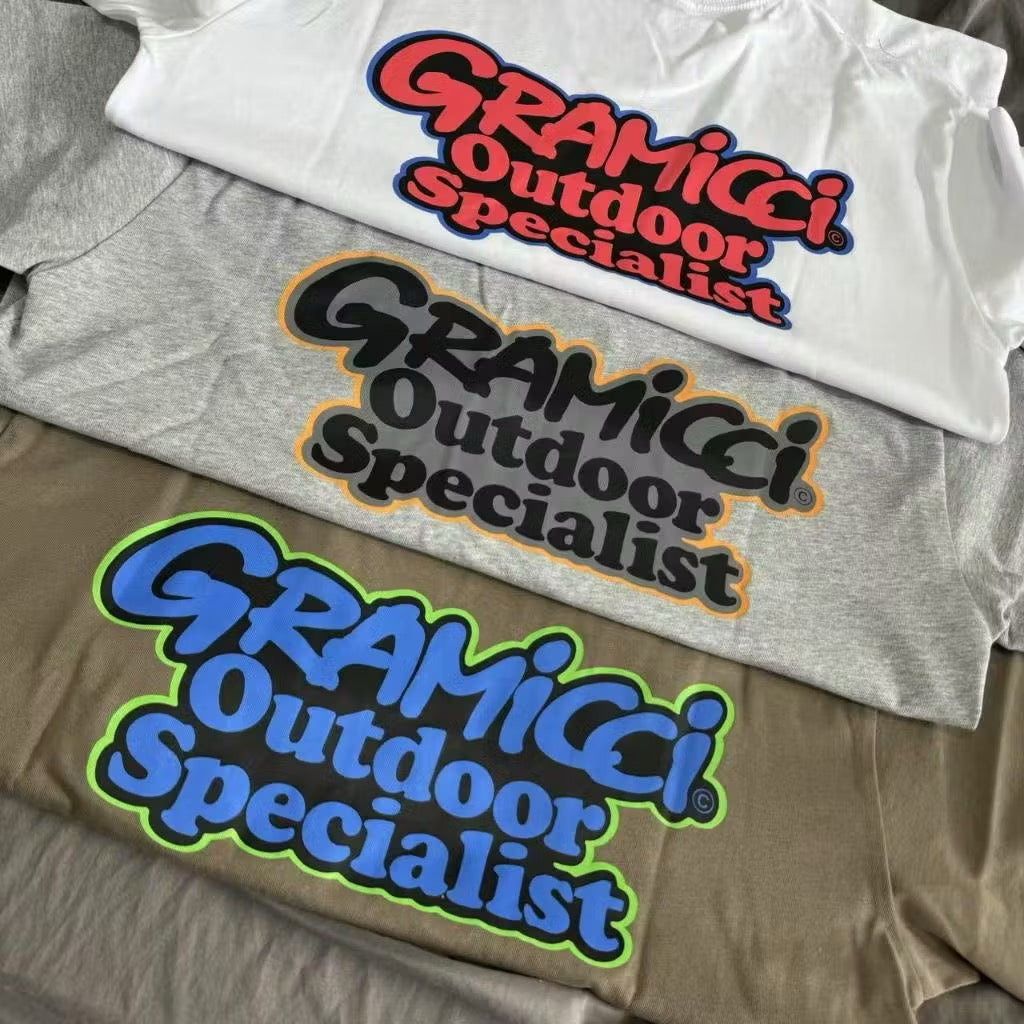 [New] Gramicci Outdoor Specialist Tee
