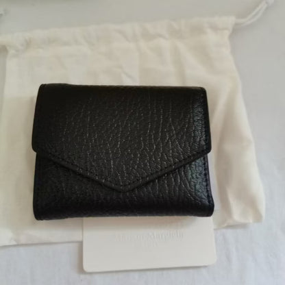 [New] Maison Margiela Tri Fold Card Holder Wallet