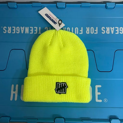 [New] Undefeated Rib Beanie