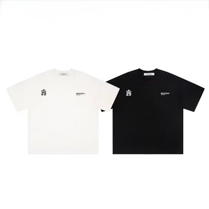 [New] About Blank Minimalist Logo Tee