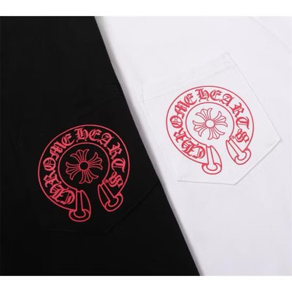 [New] Chrome Hearts Pocket Tee