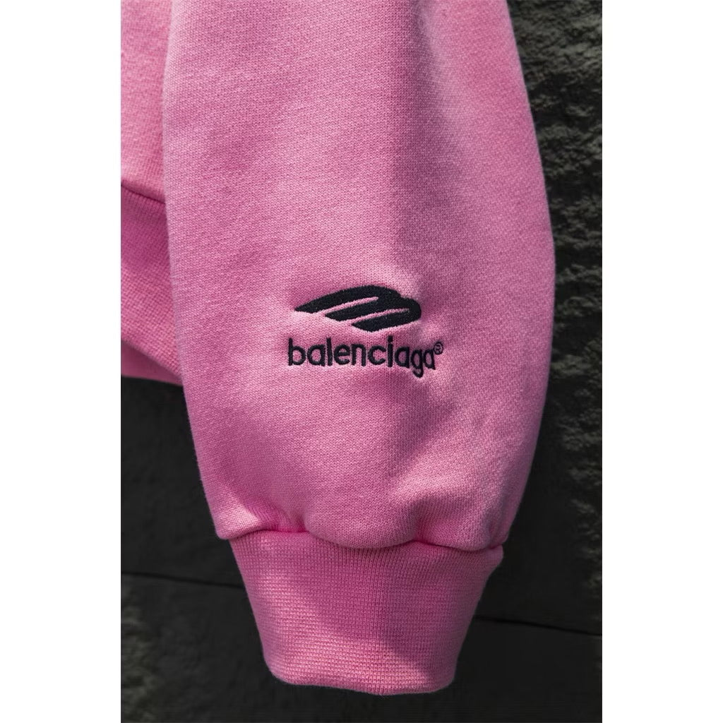 [New] Balenciaga Zip Up Hoodie