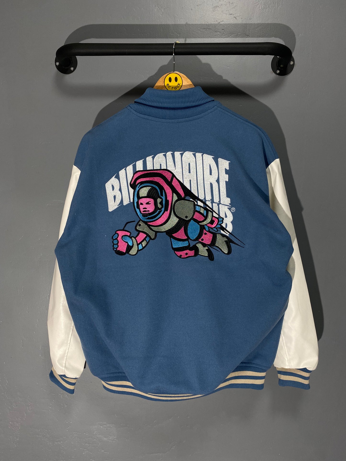 Billionaire Boys Club 'Astro' Varsity Jacket