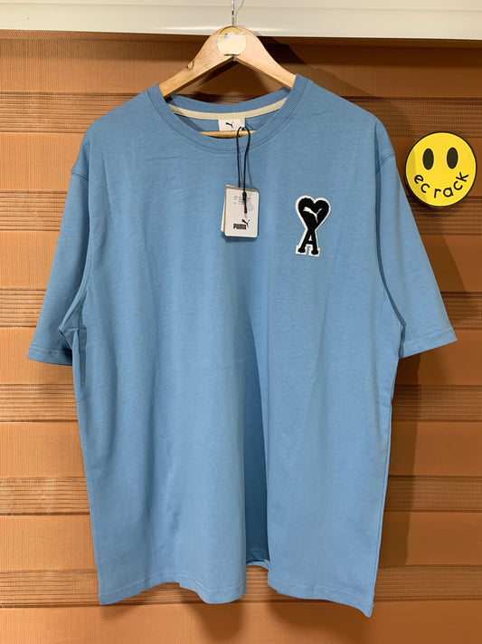 Ami x Puma Logo Tee