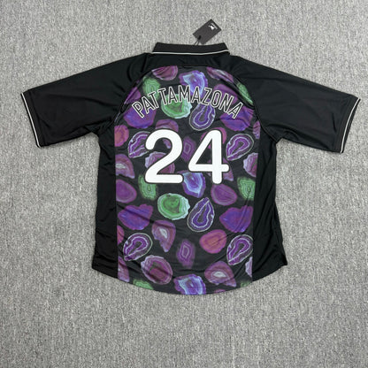 [New] Patta Agathe Football Jersey Tee