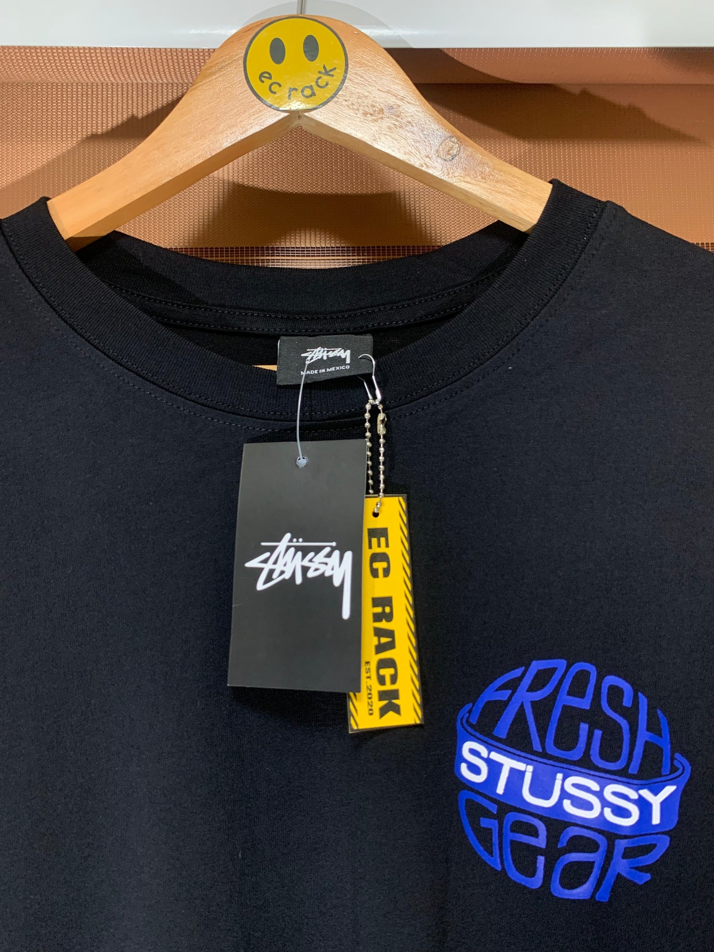 Stus/sy 'Fresh Gear' Tee