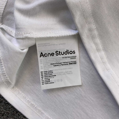 [New] Acne Studios Pocket Tee