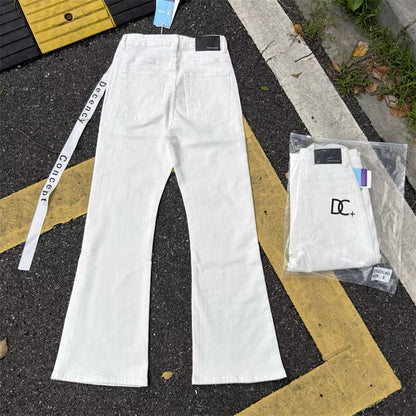 [New] Decency Concept Denim Flared Jeans