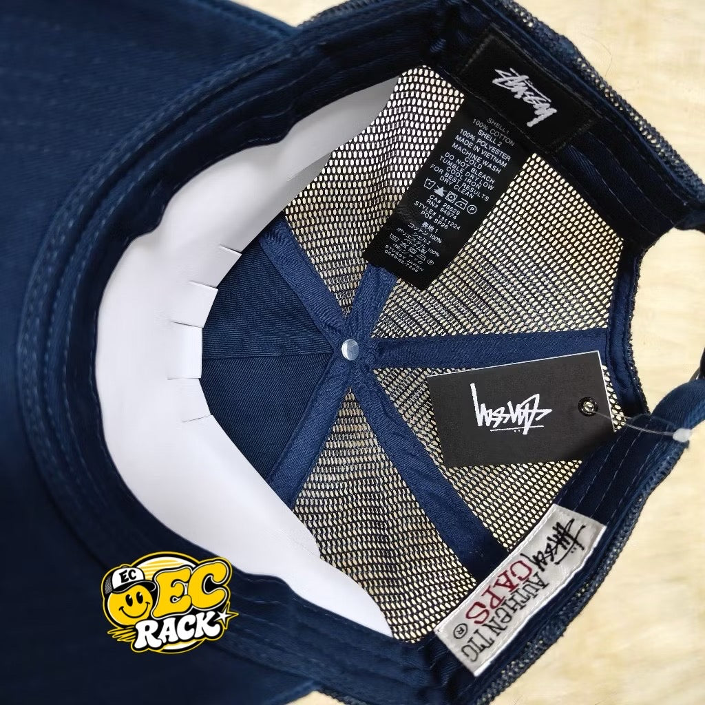 [New] Stussy Chapter Trucker Cap